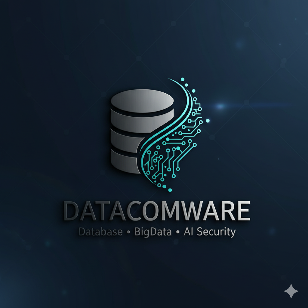 Datacomware Company Logo